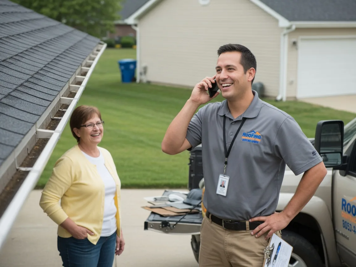 Local Roofing Contractors Finley, OK FAQs